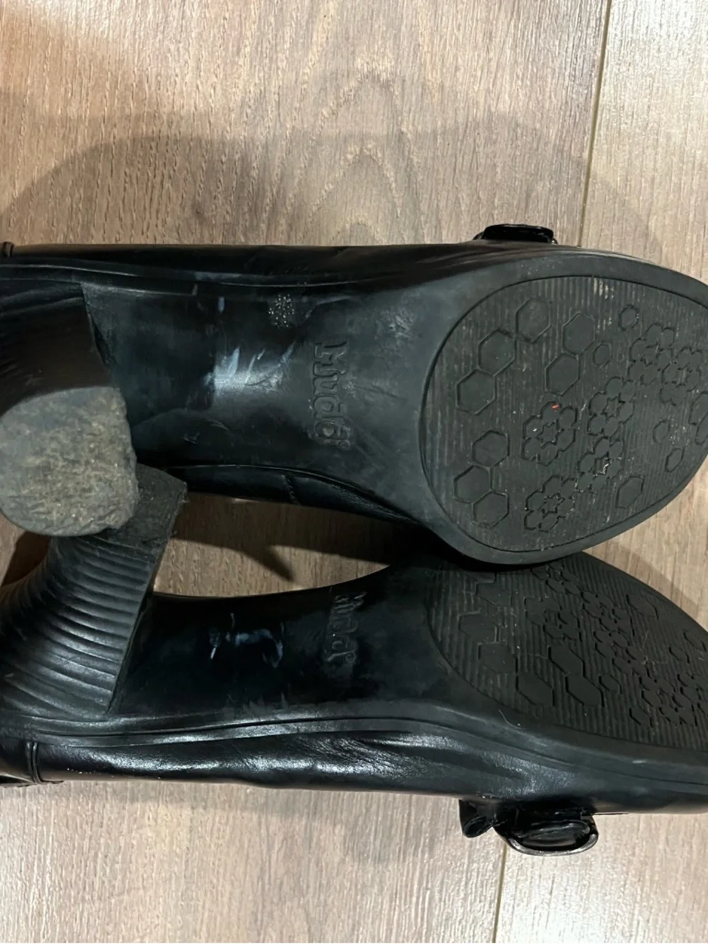 Vintage Mudd Mary Jane Shoes 2000s Y2K